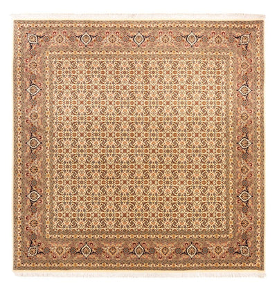 Tabriz - 50 Raj Tapijt 204x206cm - Perzisch tapijt