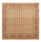 Tabriz - 50 Raj Tapijt 206x204cm - Perzisch tapijt