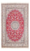 Perzisch tapijt - Nain - 246 x 156 cm - rood