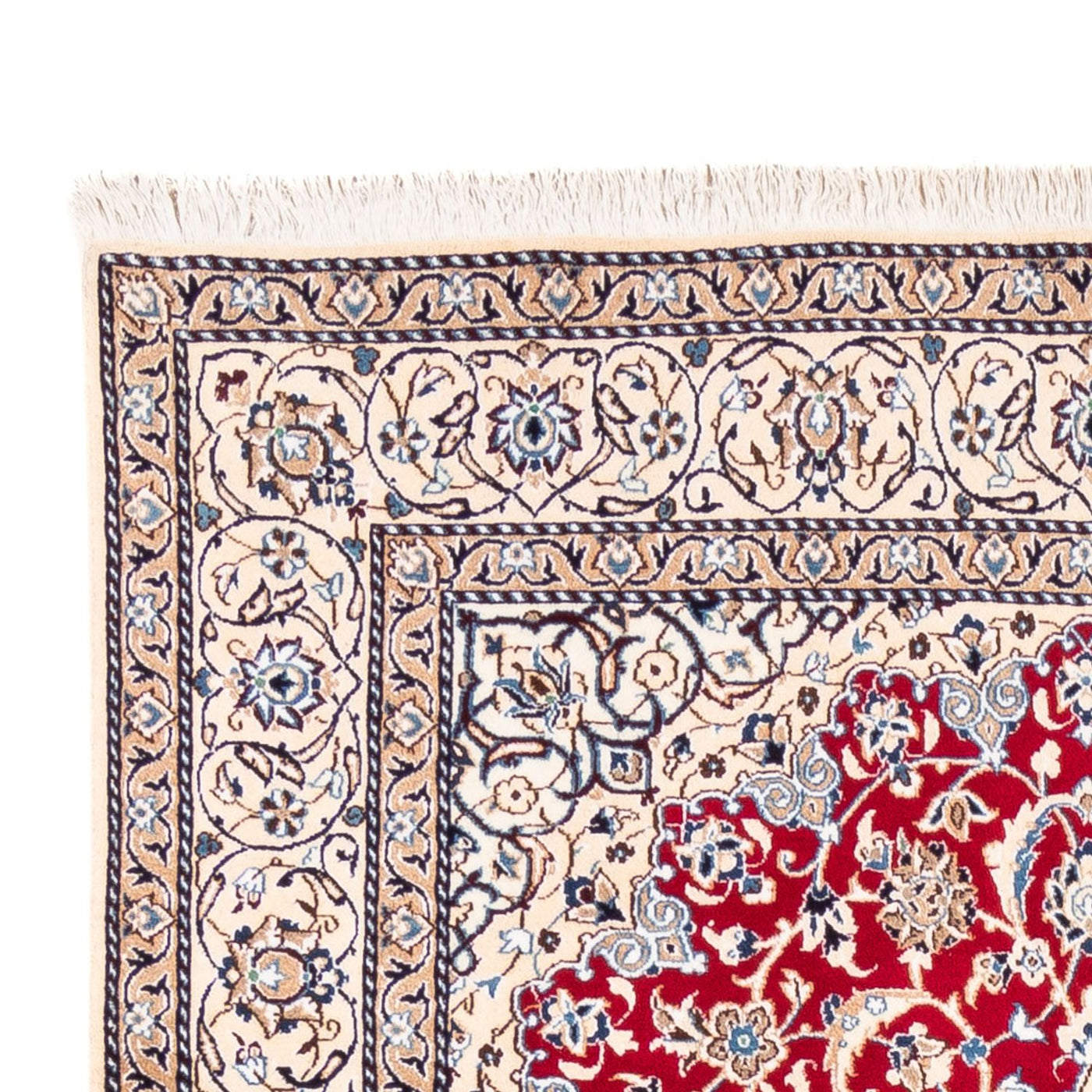 Nain Tapijt 246x156cm - Perzisch tapijt