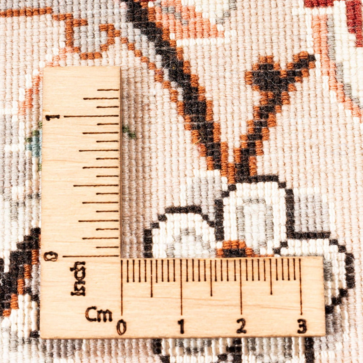 Loper Perzisch tapijt - Isfahan - Premium - 227 x 148 cm - donkerblauw