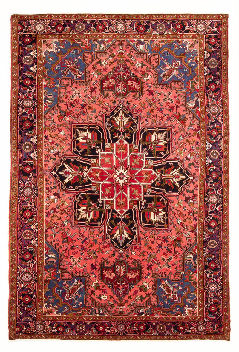 Perzisch Tapijt - Nomadisch - 308 x 202 cm - rood