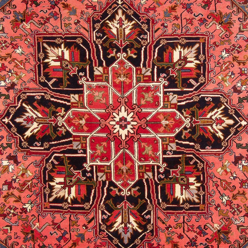 Perzisch Tapijt - Nomadisch - 308 x 202 cm - rood