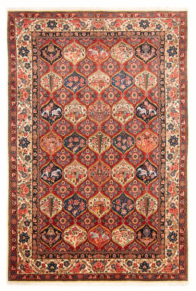 Bakhtiari Tapijt 203x303cm - Perzisch tapijt