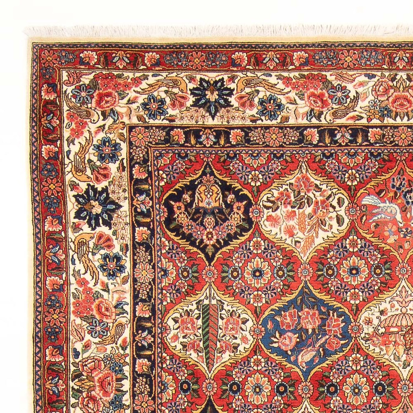 Bakhtiari Tapijt 303x203cm - Perzisch tapijt
