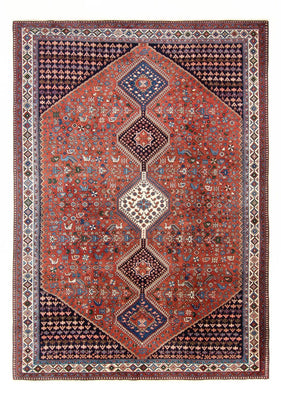 Perzisch Tapijt - Nomadisch - 298 x 204 cm - rood