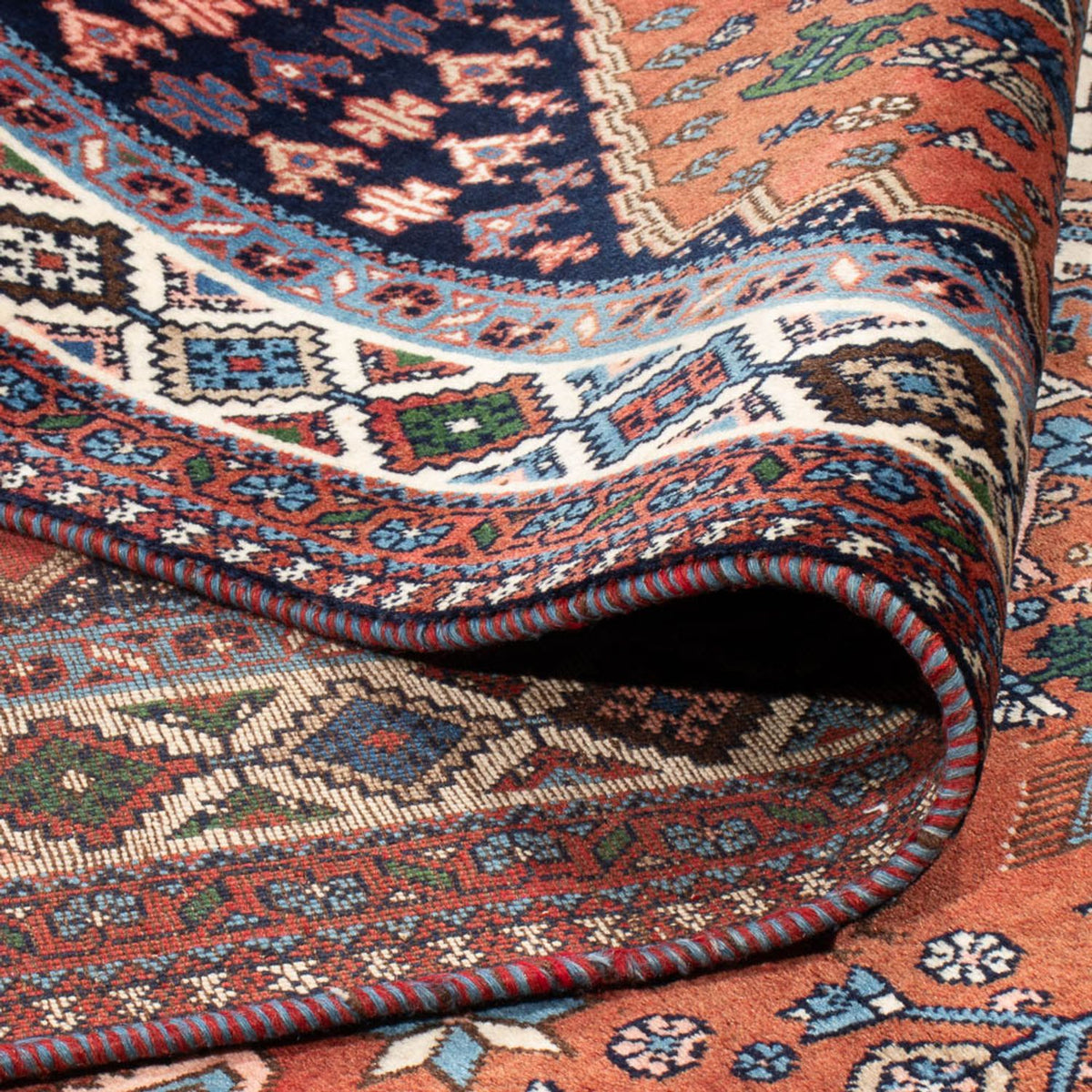 Perzisch Tapijt - Nomadisch - 298 x 204 cm - rood