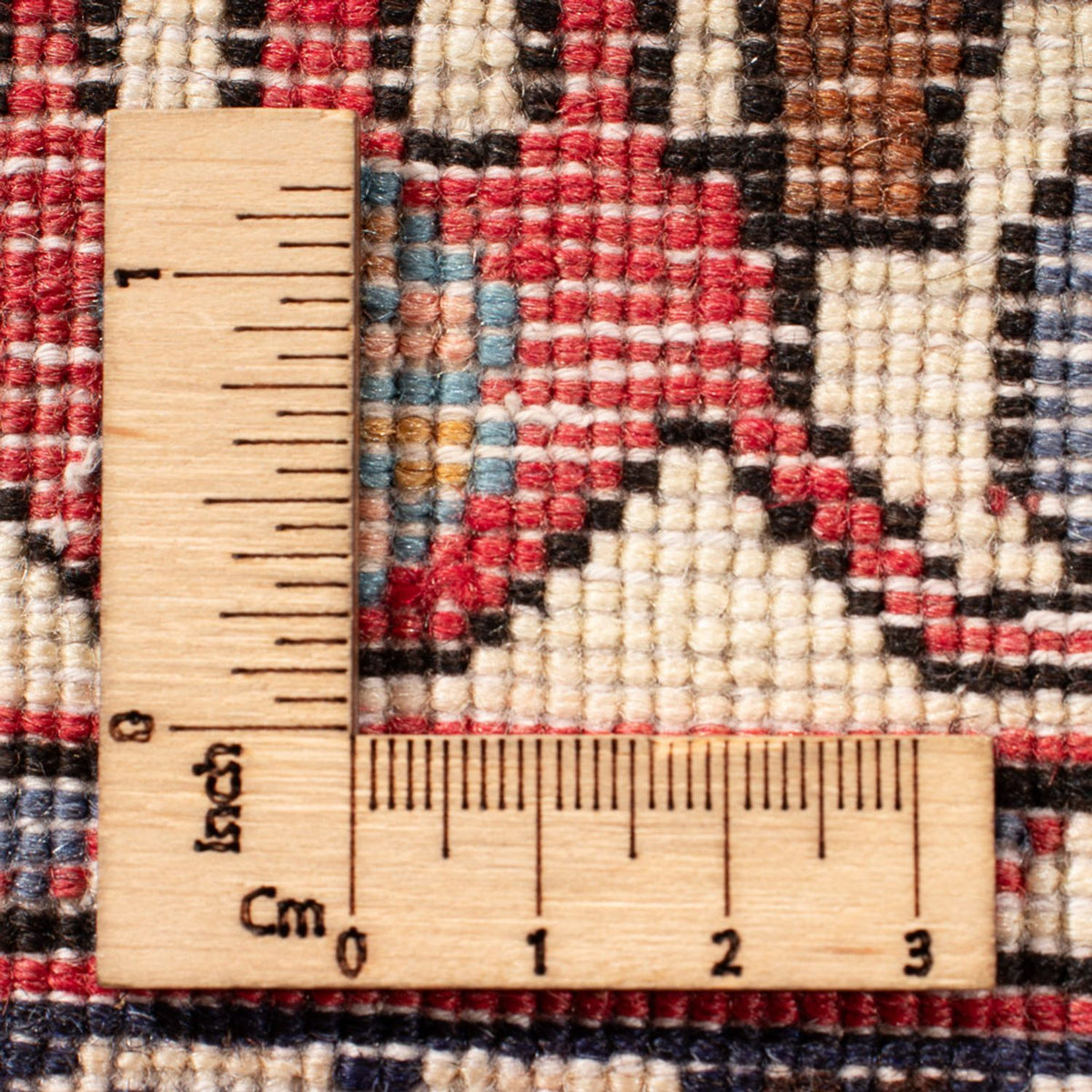 Perzisch Tapijt - Nomadisch - 308 x 205 cm - rood