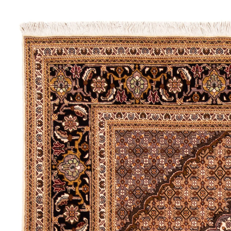 Perzisch tapijt - Tabriz - Royal vierkant  - 256 x 250 cm - bordeauxrood