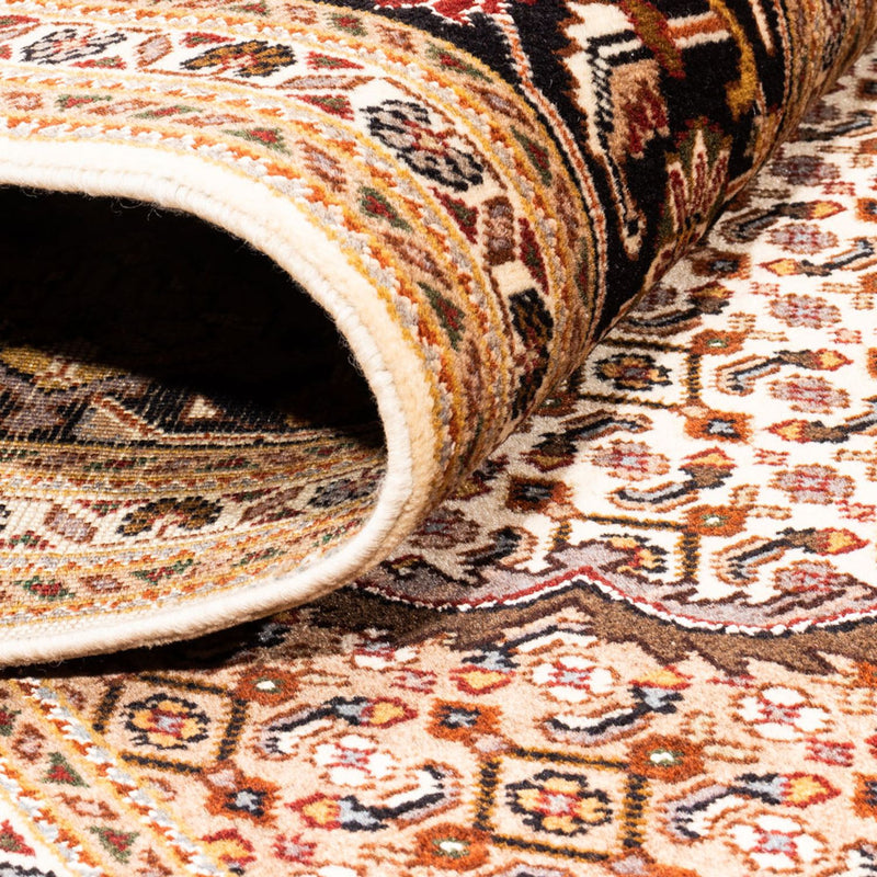 Perzisch tapijt - Tabriz - Royal vierkant  - 256 x 250 cm - bordeauxrood