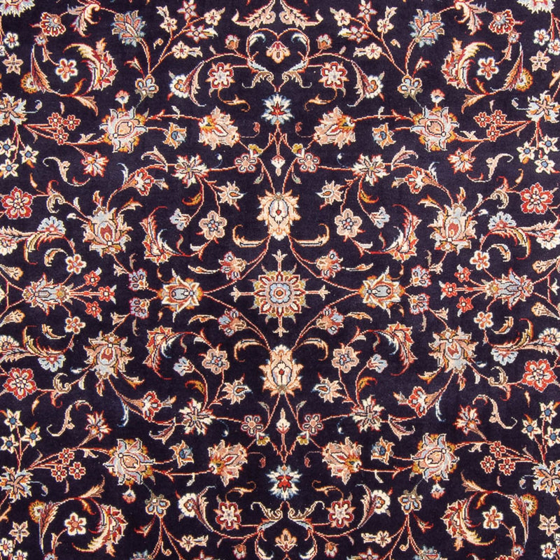 Perzisch tapijt - Klassiek - 292 x 200 cm - donkerblauw