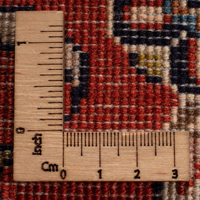 Perzisch tapijt - Klassiek - 292 x 200 cm - donkerblauw