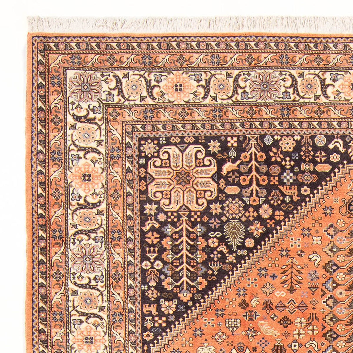 Perzisch Tapijt - Nomadisch - 297 x 200 cm - zalm