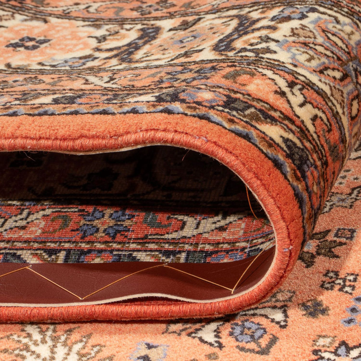 Perzisch Tapijt - Nomadisch - 297 x 200 cm - zalm