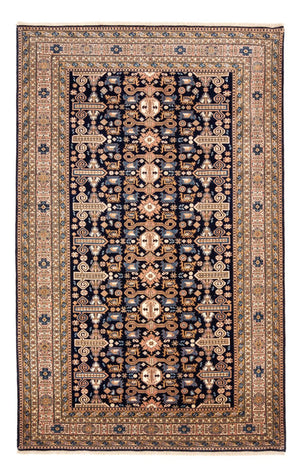 Perzisch Tapijt - Nomadisch - 270 x 170 cm - donkerblauw
