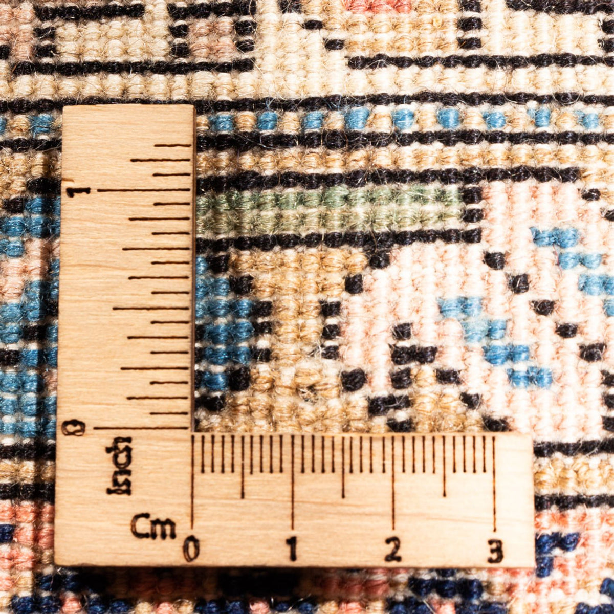 Perzisch Tapijt - Nomadisch - 270 x 170 cm - donkerblauw