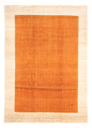 Gabbeh tapijt - Perzisch - 313 x 239 cm - goud