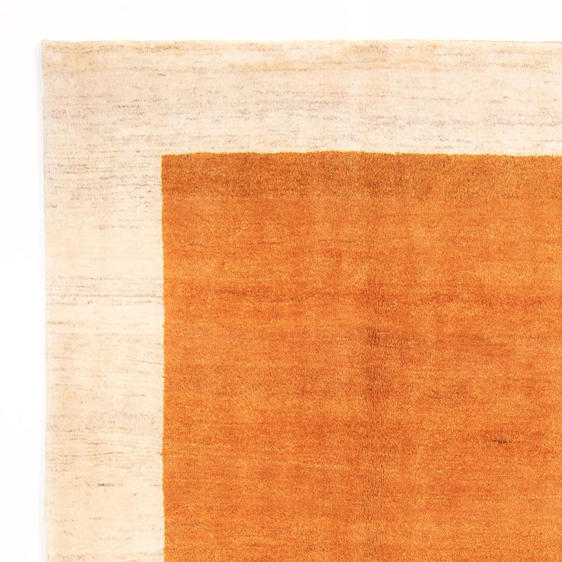 Gabbeh tapijt - Perzisch - 313 x 239 cm - goud