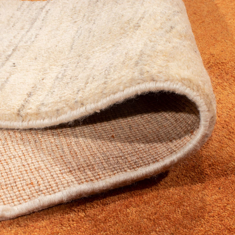 Gabbeh tapijt - Perzisch - 313 x 239 cm - goud