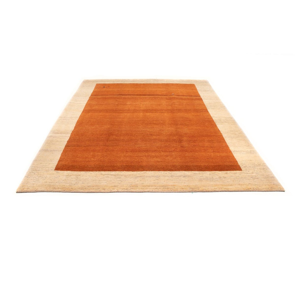 Gabbeh tapijt - Perzisch - 313 x 239 cm - goud