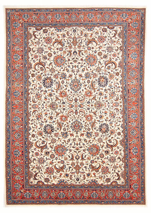 Perzisch tapijt - Klassiek - 307 x 204 cm - crème