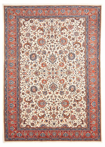 Sarouk Tapijt 204x307cm - Perzisch tapijt