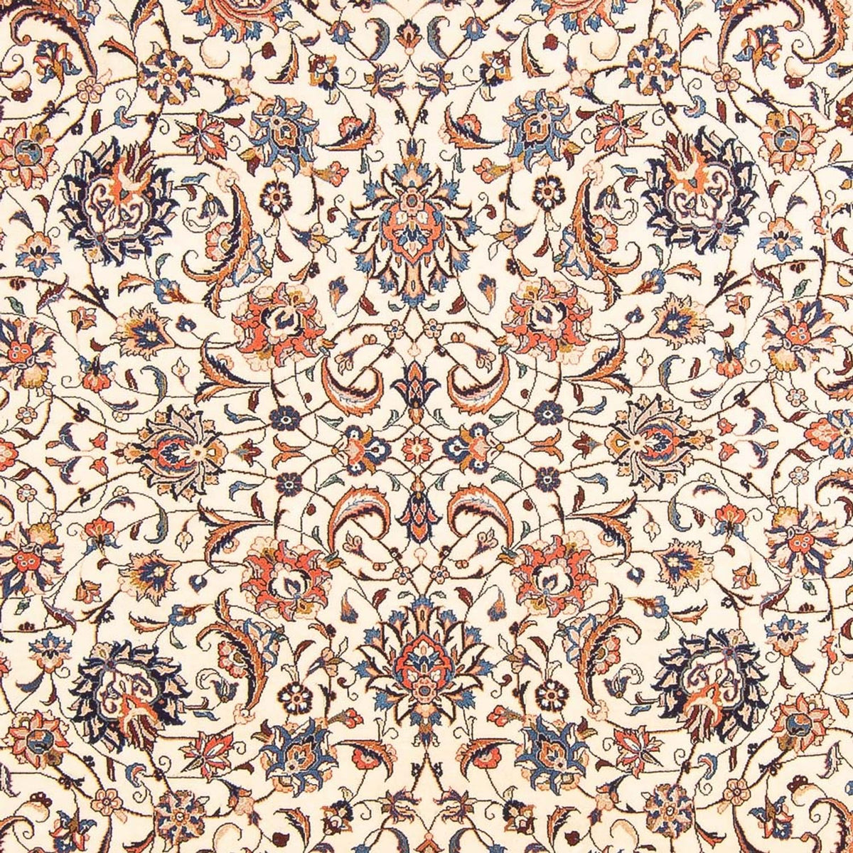 Perzisch tapijt - Klassiek - 307 x 204 cm - crème