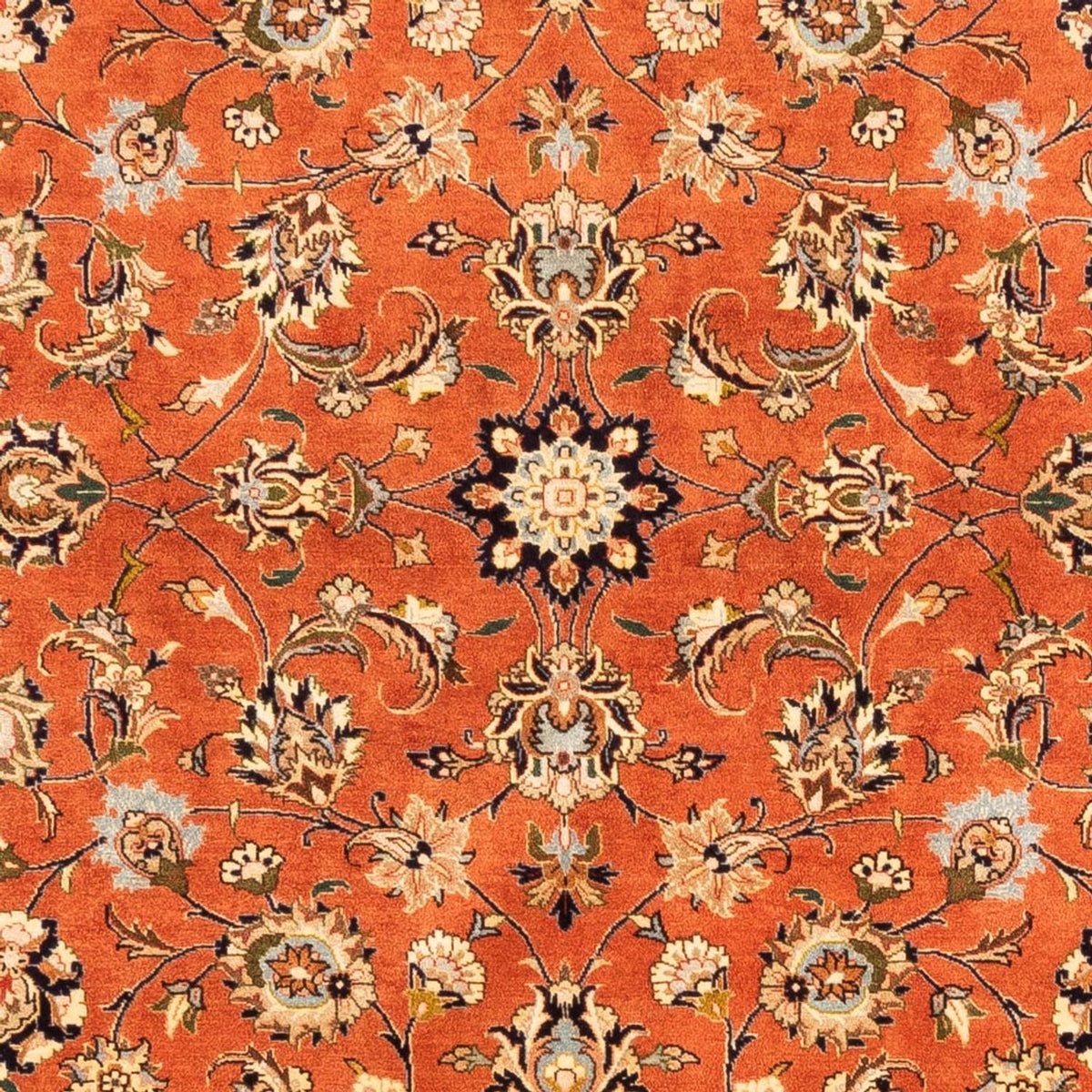 Perzisch tapijt - Klassiek - 230 x 178 cm - rood