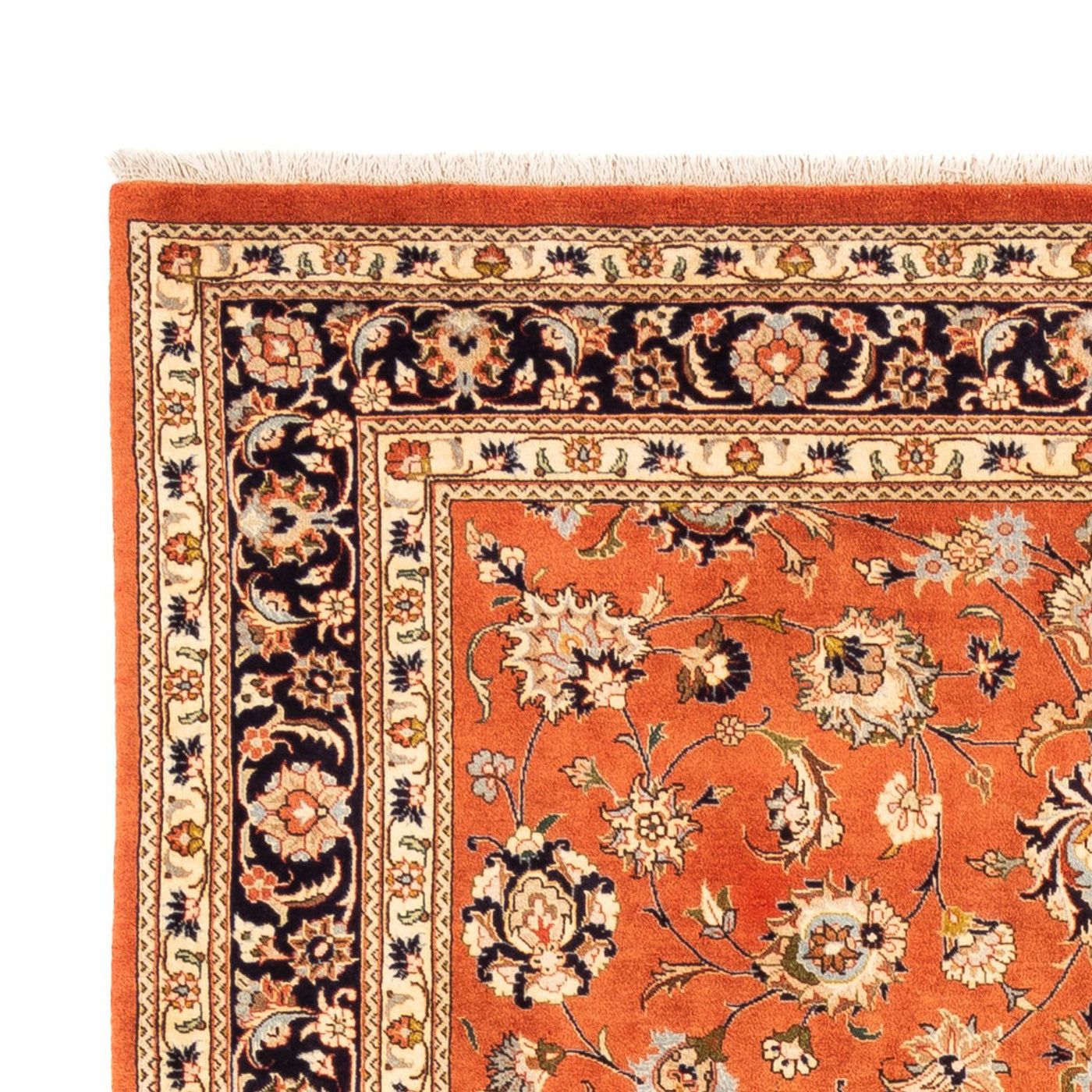 Mashhad Tapijt 230x178cm - Perzisch tapijt