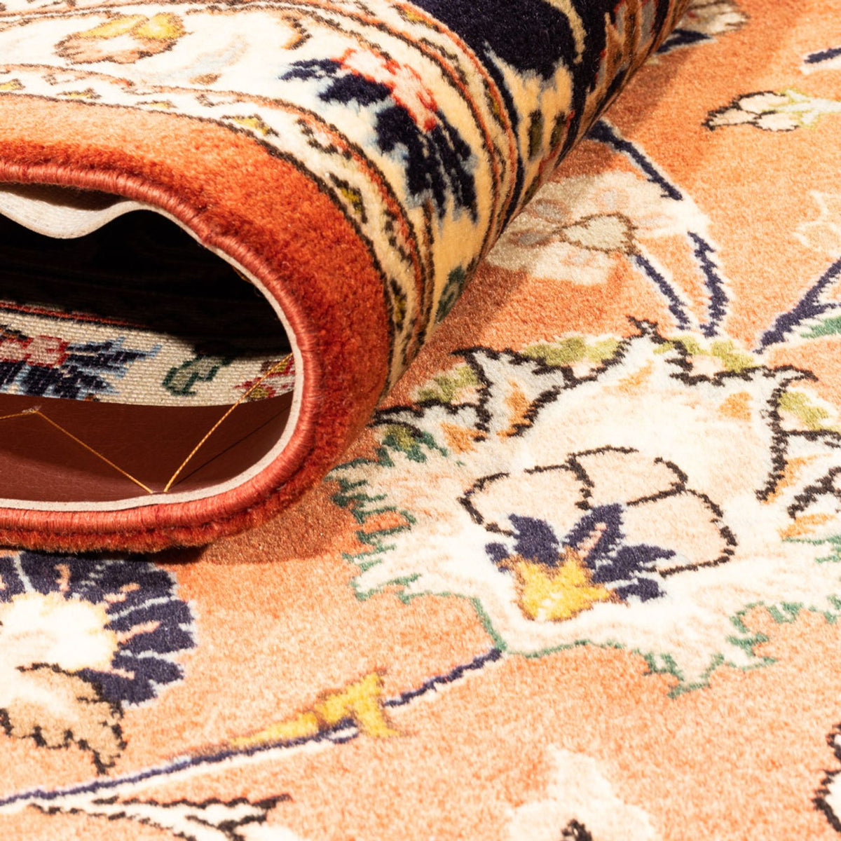 Perzisch tapijt - Klassiek - 230 x 178 cm - rood