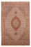 Perzisch tapijt - Tabriz - Royal - 304 x 195 cm - donker beige