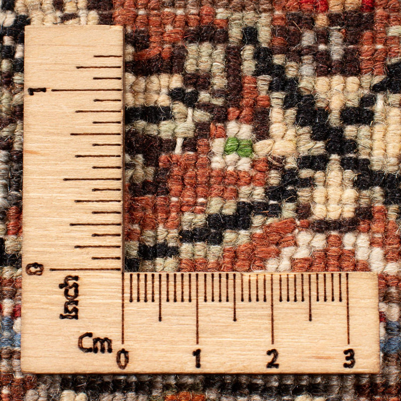 Perzisch tapijt - Tabriz - Royal - 304 x 195 cm - donker beige