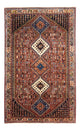 Abadeh Tapijt 230x146cm - Perzisch tapijt