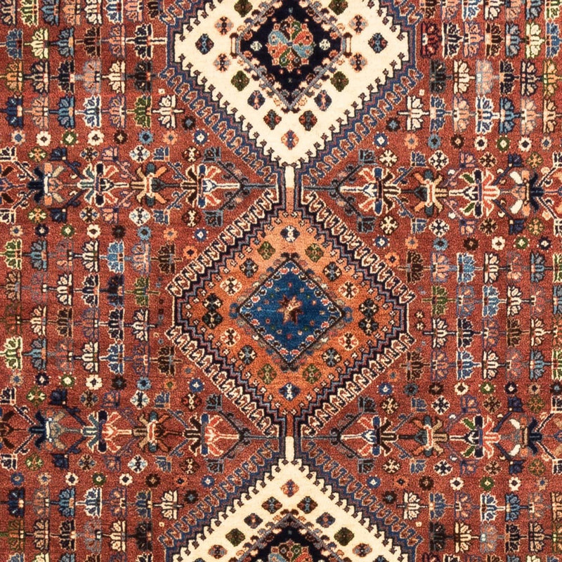 Loper Perzisch Tapijt - Nomadisch - 230 x 146 cm - rood