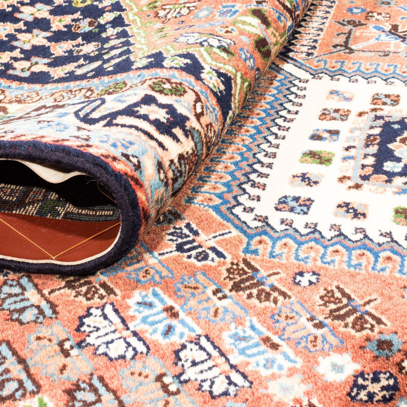 Loper Perzisch Tapijt - Nomadisch - 230 x 146 cm - rood