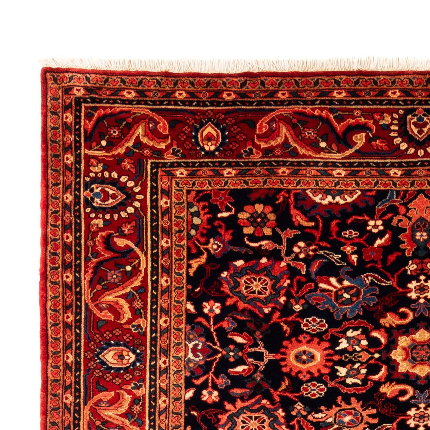 Nahavand Tapijt 316x211cm - Perzisch tapijt