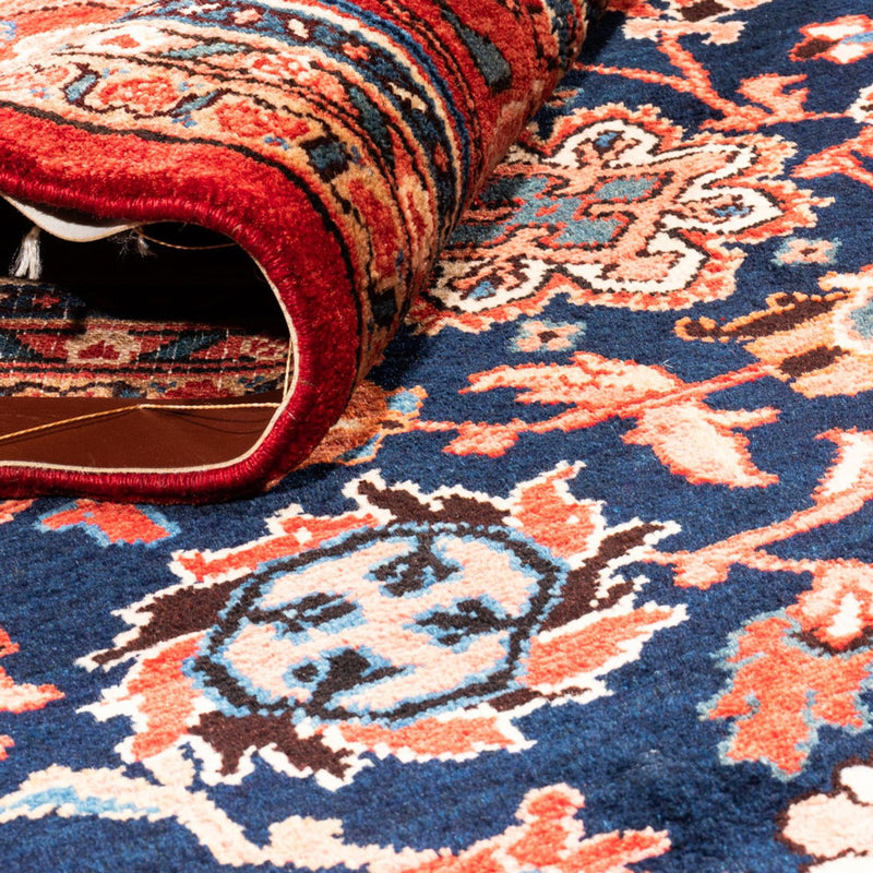 Perzisch Tapijt - Nomadisch - 316 x 211 cm - bordeauxrood