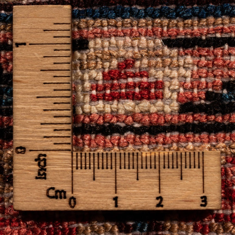 Perzisch Tapijt - Nomadisch - 316 x 211 cm - bordeauxrood