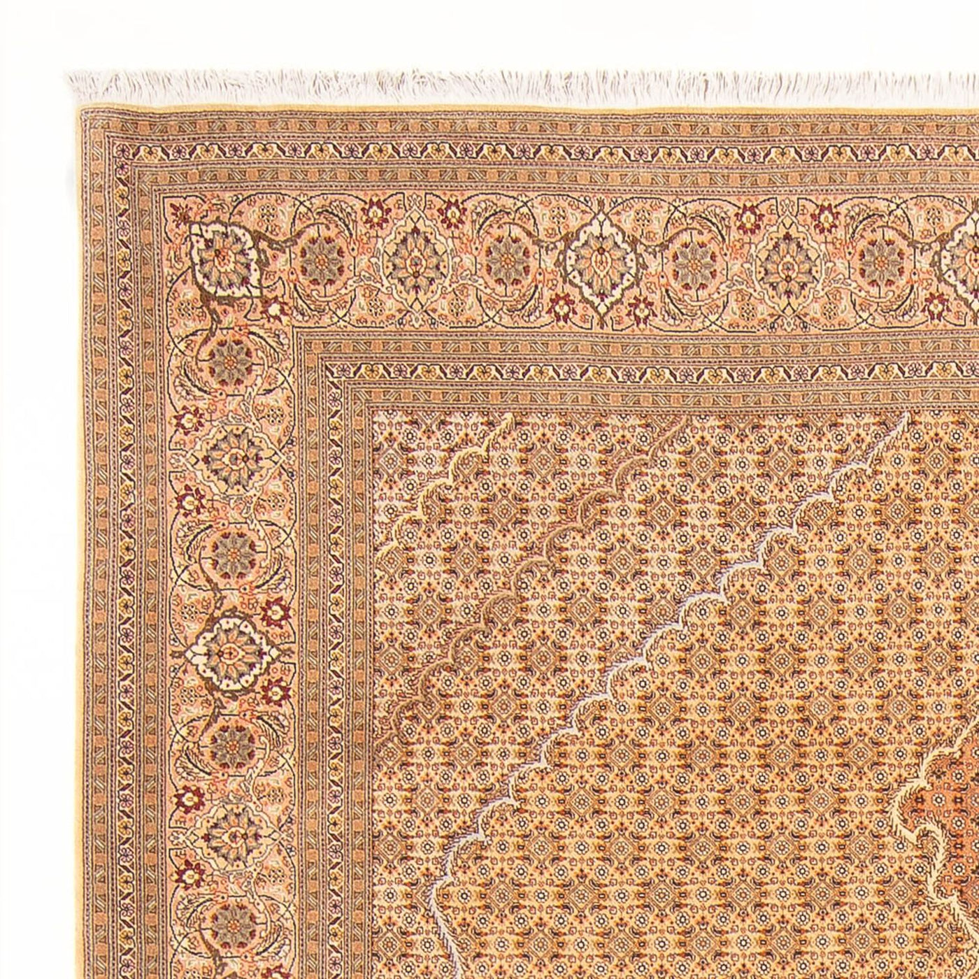 Tabriz - 50 Raj Tapijt 300x200cm - Perzisch tapijt