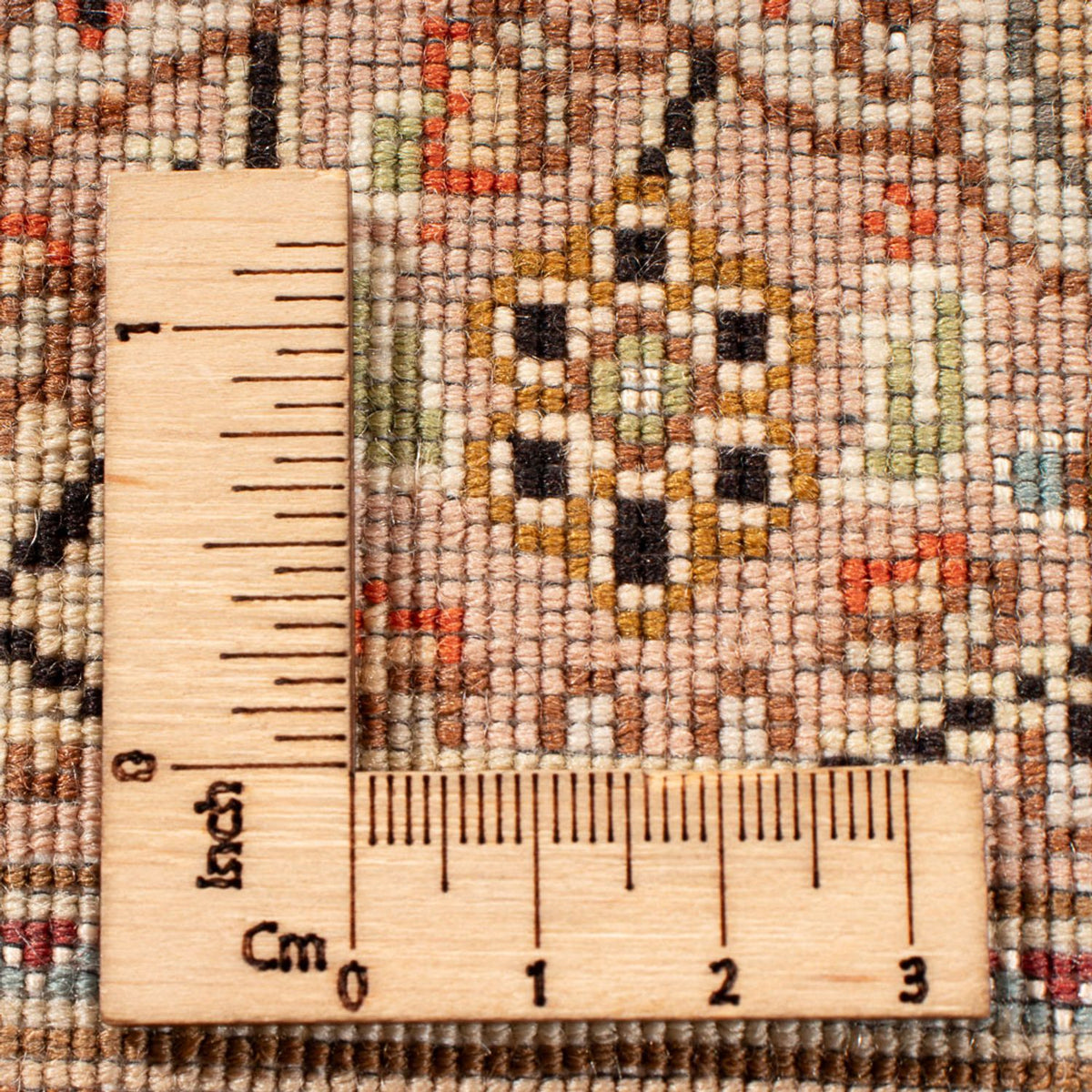 Perzisch tapijt - Tabriz - Royal - 300 x 200 cm - licht beige