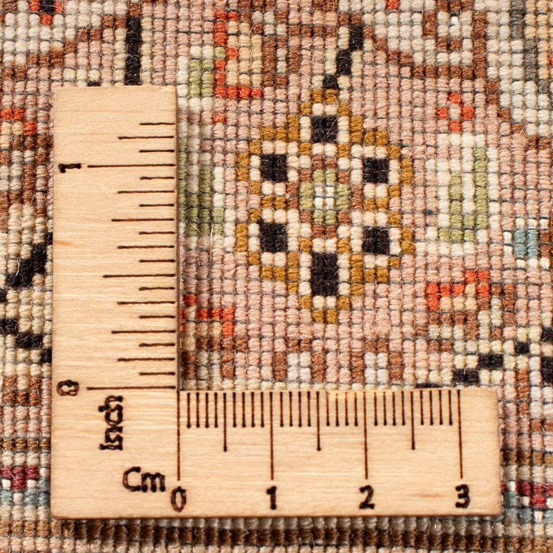 Perzisch tapijt - Tabriz - Royal - 300 x 200 cm - licht beige