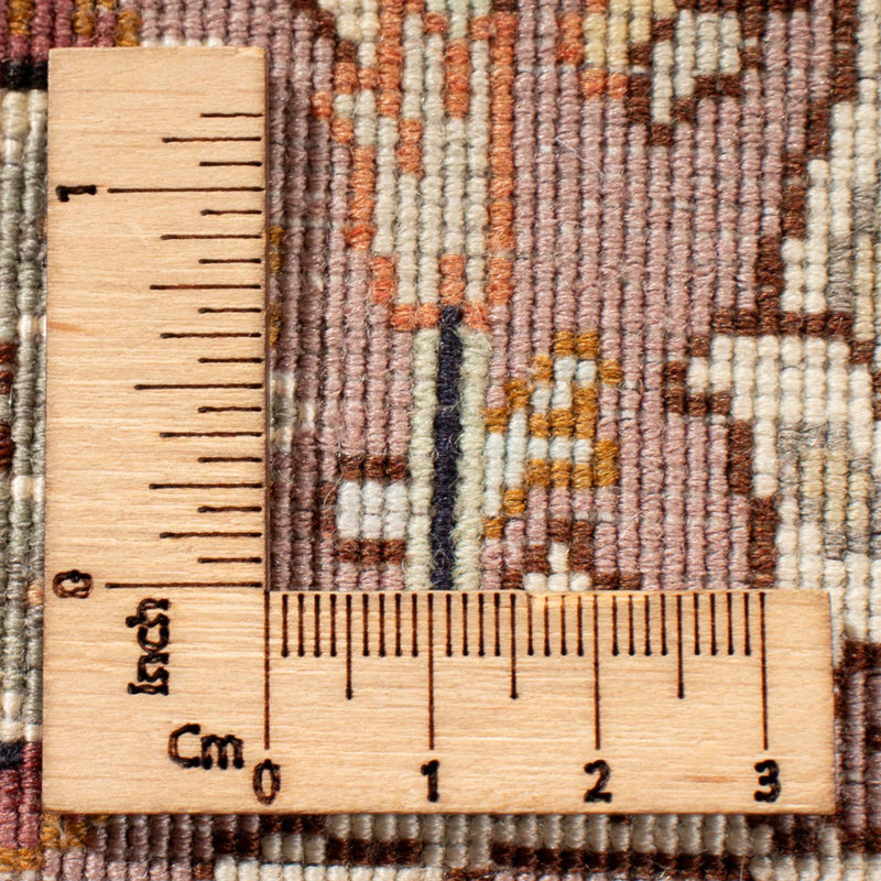 Perzisch tapijt - Tabriz - Royal - 300 x 200 cm - zand