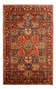 Yalameh Tapijt 255x158cm - Perzisch tapijt