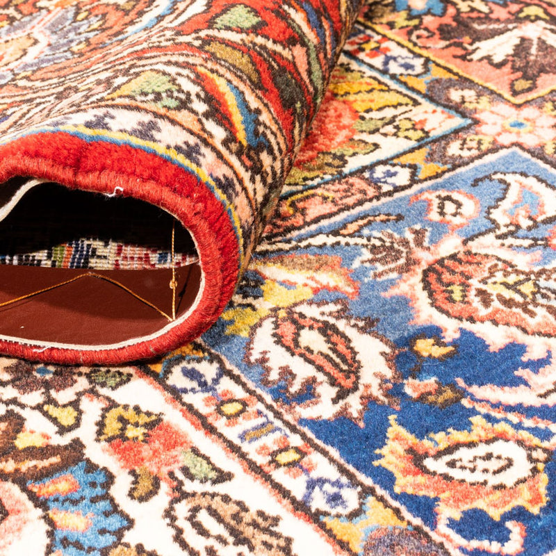 Perzisch Tapijt - Nomadisch - 255 x 158 cm - veelkleurig