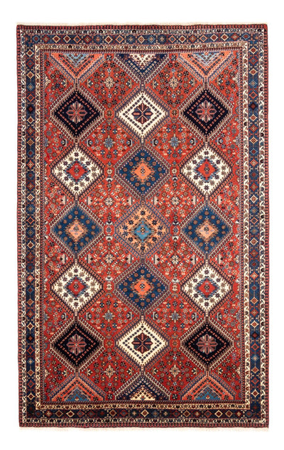 Yalameh Tapijt 160x260cm - Perzisch tapijt