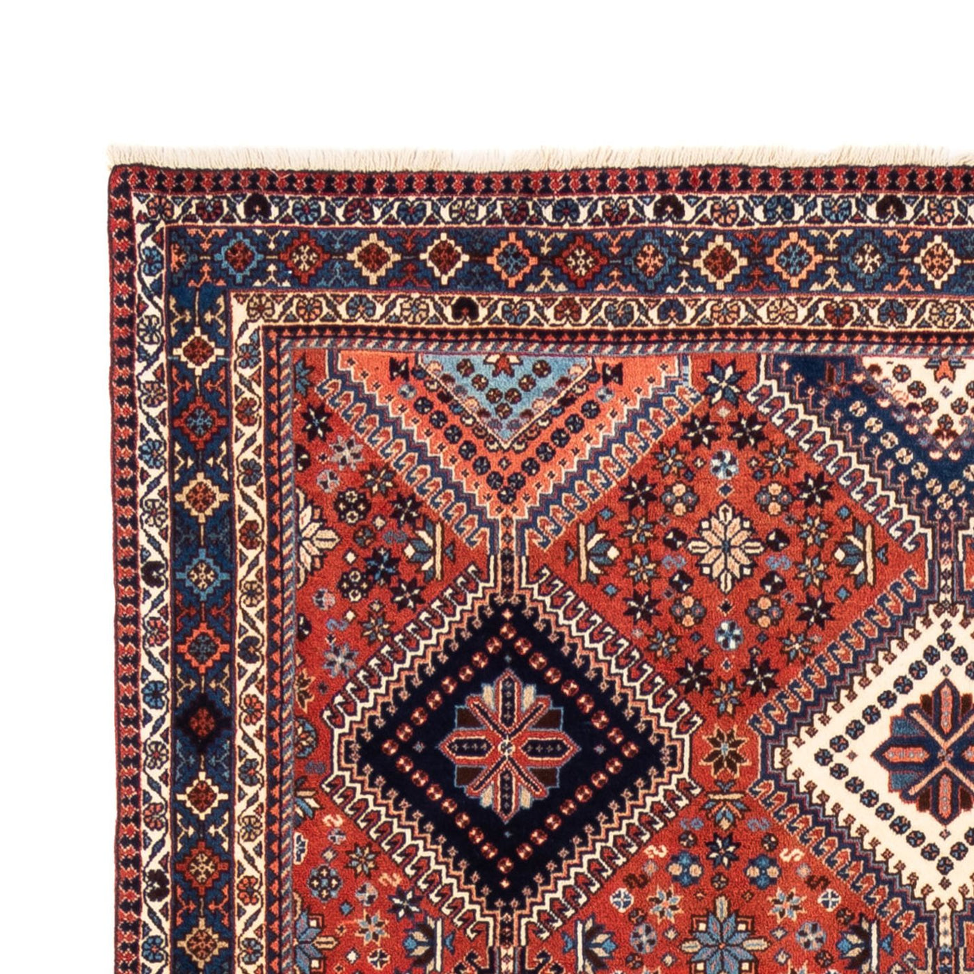Yalameh Tapijt 260x160cm - Perzisch tapijt