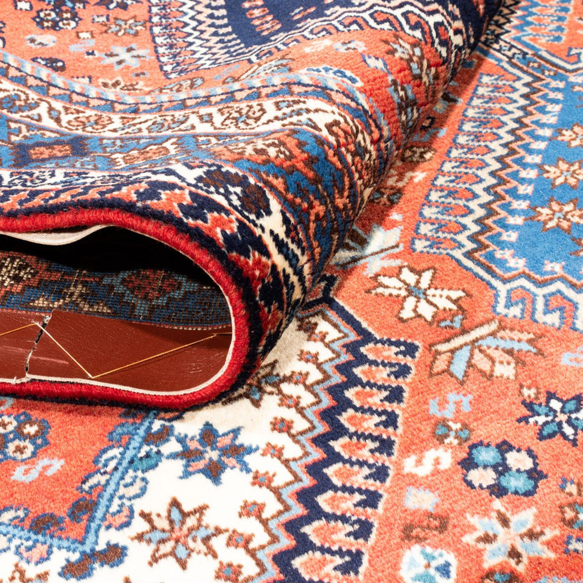 Perzisch Tapijt - Nomadisch - 260 x 160 cm - veelkleurig