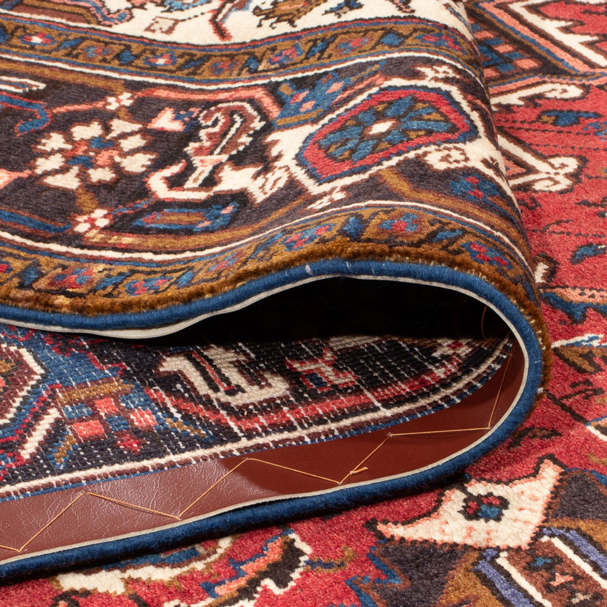 Perzisch Tapijt - Nomadisch - 296 x 200 cm - rood