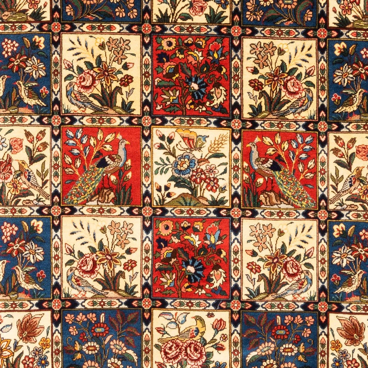 Perzisch Tapijt - Nomadisch - 315 x 204 cm - veelkleurig