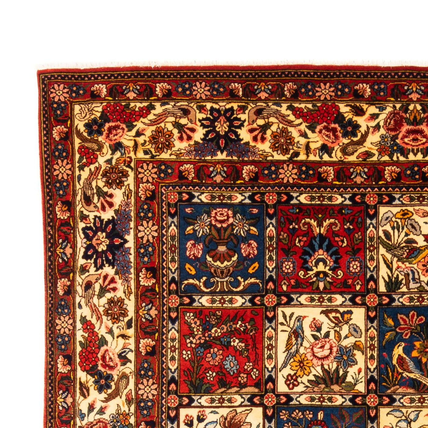 Bachtiar Tapijt 315x204cm - Perzisch tapijt